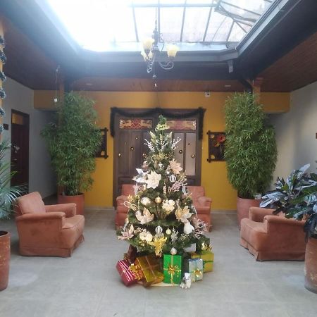 Hotel Plaza Mayor Duitama Exteriér fotografie